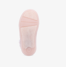 Load image into Gallery viewer, Stride Rite Lighted Bow- White/Pink