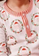 Load image into Gallery viewer, Sutton's Sweet Dream Set- North Pole Portrait with Richmond Red Stripe