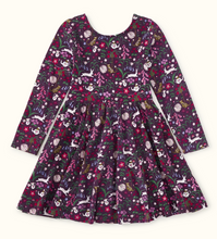 Load image into Gallery viewer, Tea Party Floral Printed Ballet Dress