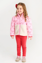 Load image into Gallery viewer, Cate Coat- Bluffton Bows (Richmond Red/ Palmetto Pearl)