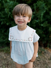 Load image into Gallery viewer, Christian Bubble- Holly, Blessings Blue