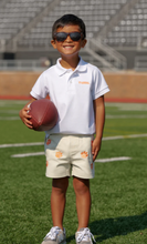 Load image into Gallery viewer, Clemson Critter Sheffield Shorts- Saratoga Stone