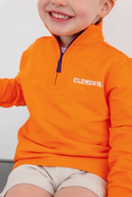 Load image into Gallery viewer, Clemson Hayword Half-Zip