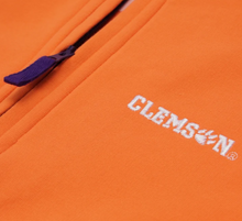 Load image into Gallery viewer, Clemson Hayword Half-Zip
