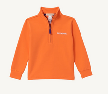 Load image into Gallery viewer, Clemson Hayword Half-Zip