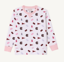 Load image into Gallery viewer, USC Cassidy Comfy Crewneck