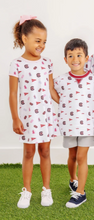 Load image into Gallery viewer, USC Polly Play Dress