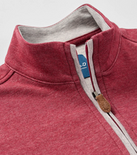 Load image into Gallery viewer, Sully Jr. 1/4 Zip Pullover- Port