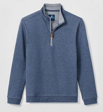 Load image into Gallery viewer, Sully Jr. 1/4 Zip Pullover- Helios Blue