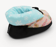 Load image into Gallery viewer, Mini Warm Up Booties- Nutcracker