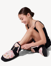 Load image into Gallery viewer, Warmup Booties- Nutcracker Multi