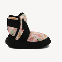 Load image into Gallery viewer, Warmup Booties- Nutcracker Multi