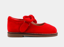 Load image into Gallery viewer, ShuShop Allegra Mini- Red Suede