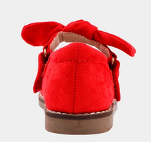 Load image into Gallery viewer, ShuShop Allegra Mini- Red Suede
