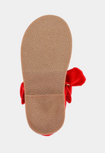 Load image into Gallery viewer, ShuShop Allegra Mini- Red Suede