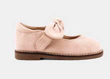 Load image into Gallery viewer, ShuShop Allegra Mini- Taupe Suede