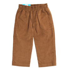 Load image into Gallery viewer, Charlie Pull On Pant - Brown Corduroy