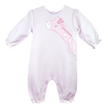 Load image into Gallery viewer, Giraffe Applique Knit Longall