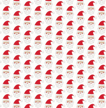 Load image into Gallery viewer, Emersyn Girls' Dress - Whimsical Santa