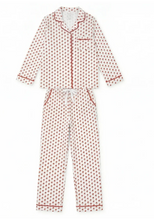 Load image into Gallery viewer, Alee Women's Long Sleeve Pant Set - Whimsical Santa