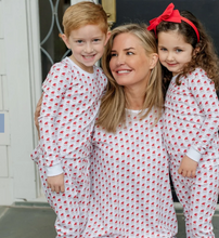 Load image into Gallery viewer, Grayson Pajama Pant Set - Whimsical Santa