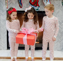 Load image into Gallery viewer, Grayson Pajama Pant Set - Whimsical Santa