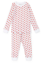 Load image into Gallery viewer, Grayson Pajama Pant Set - Whimsical Santa