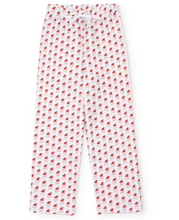 Load image into Gallery viewer, Beckett Boys' Hangout Pant - Whimsical Santa