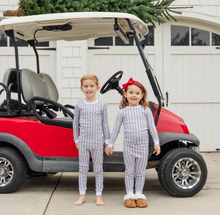 Load image into Gallery viewer, Grayson Pajama Pant Set - Christmas at the Club