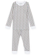 Load image into Gallery viewer, Grayson Pajama Pant Set - Christmas at the Club