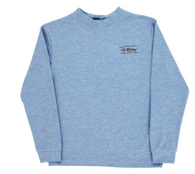 Load image into Gallery viewer, Long Sleeve Logo Tee - Christmas Pups