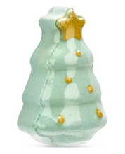 Load image into Gallery viewer, Christmas Tree Bath Bomb