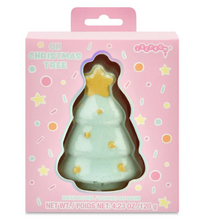 Load image into Gallery viewer, Christmas Tree Bath Bomb