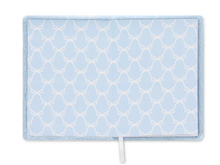 Load image into Gallery viewer, Blue Pearl Bow Journal