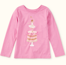 Load image into Gallery viewer, Ballet Cake Graphic Tee