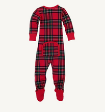 Load image into Gallery viewer, Knox's Night Night- Society Prep Plaid