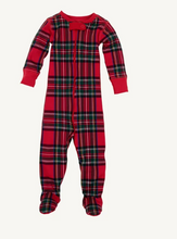Load image into Gallery viewer, Knox's Night Night- Society Prep Plaid