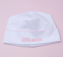 Load image into Gallery viewer, Little Sister Embroidered Hat
