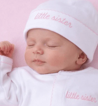 Load image into Gallery viewer, Little Sister Embroidered Hat