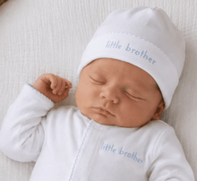 Load image into Gallery viewer, Little Brother Embroidered Hat