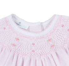 Load image into Gallery viewer, Anna Bishop Footie - Pink