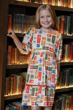 Load image into Gallery viewer, Hattie Presents Dress- Merry