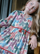 Load image into Gallery viewer, Hattie Bows Dress