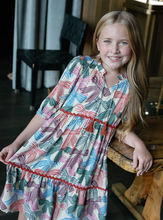 Load image into Gallery viewer, Hattie Bows Dress