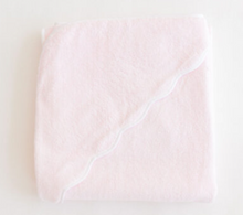 Load image into Gallery viewer, Hooded Towel- Terry Cloth