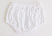 Load image into Gallery viewer, Diaper Cover – Blue Dots