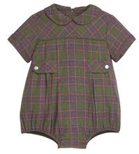 Load image into Gallery viewer, Bennett Bubble - Thornhill Plaid