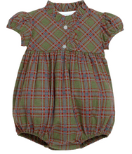 Load image into Gallery viewer, Birdie Bubble - Thornhill Plaid