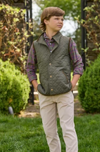 Load image into Gallery viewer, Button Down Shirt - Thornhill Plaid
