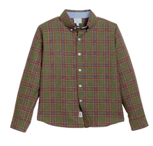 Load image into Gallery viewer, Button Down Shirt - Thornhill Plaid